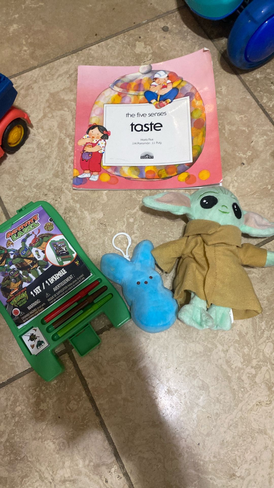 Toys