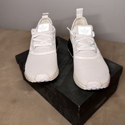 Adidas NMD R1 White US 8.5 M 
