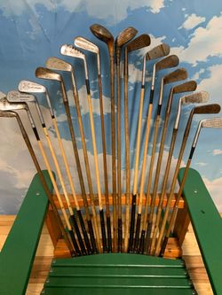 Golf Adirondack Chair