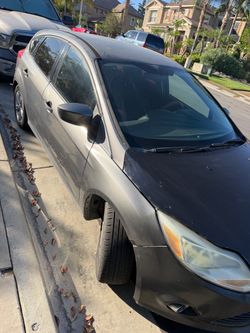 2012 Ford Focus