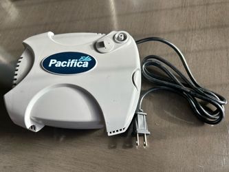 FREE – Drive Pacifica Elite Nebulizer Compressor