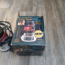 Craftsman ROUTER
