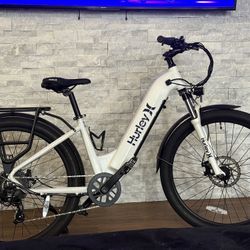 Hurley Electric Bike  NEW