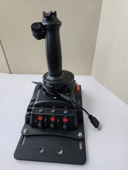 [CASH ONLY, LOCAL PICKUP] VKB-Sim MK.2 Joystick Right Hand