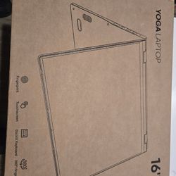 Laptop Yoga 16" 16Gb 