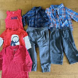 18 Month Old Boy Bundle