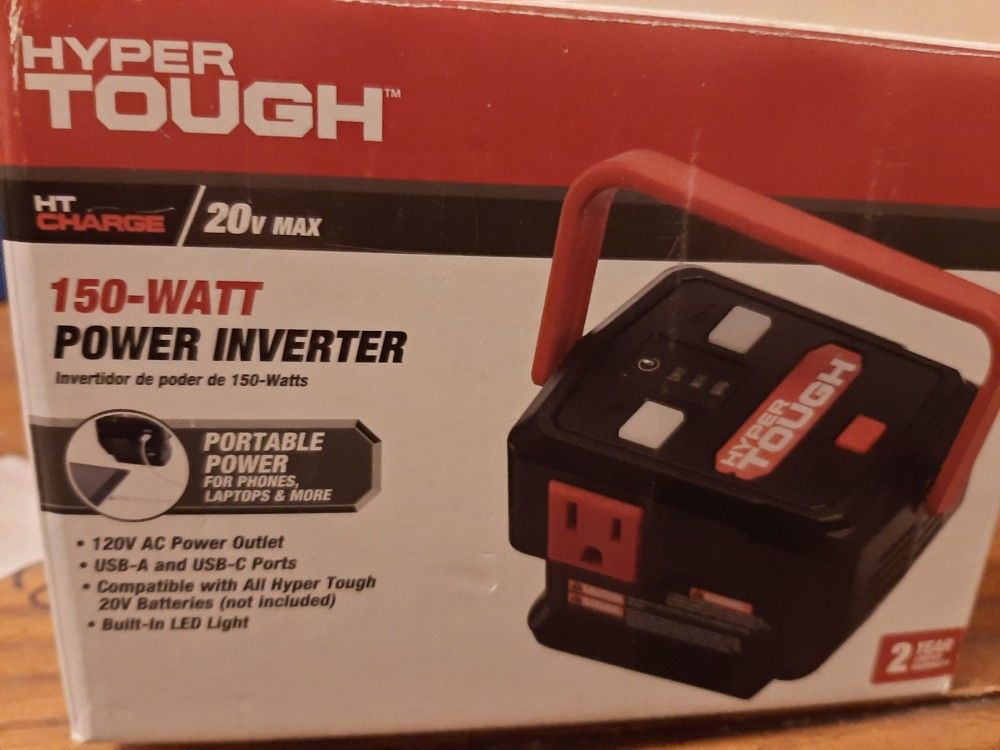 Power Inverter