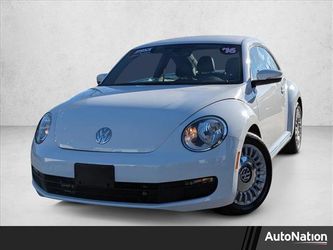 2016 Volkswagen Beetle