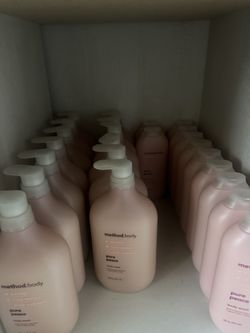 Method Body Shampoo