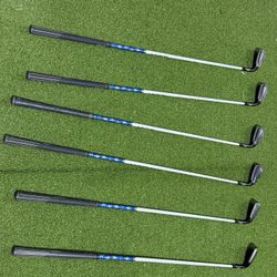 Adams Idea Senior Shaft Golf Club Set