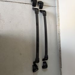 Hyundai Santa Fe Cross Bars