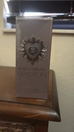 DOLCE&GABBANA Devotion Pour Homme Eau de Parfum 3.3 0z