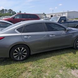 2017 Nissan Altima
