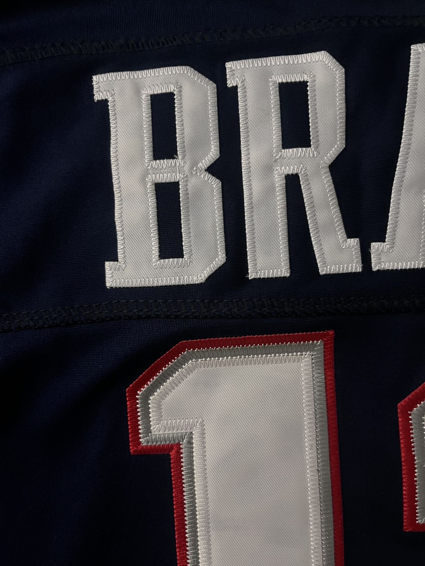 Tom Brady Jersey