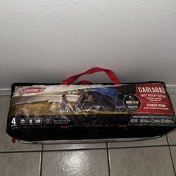 Coleman Carlsbad 4 Person Tent 
