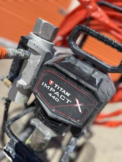 Titan Impact 440 Paint Sprayer