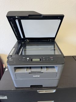 Brother Printer Scanner Fax Copier