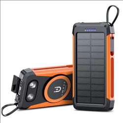 [NEW] 7000mAh Magnetic Wireless Power Bank