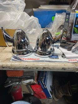 GT BULLET MIRRORS