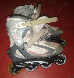 Bladerunner pro 78 inline skates size 10