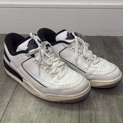 Jordan 2/3 ( black sail cement grey)