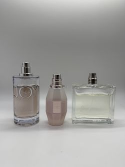 Women’s Perfume Bundle (See Description)