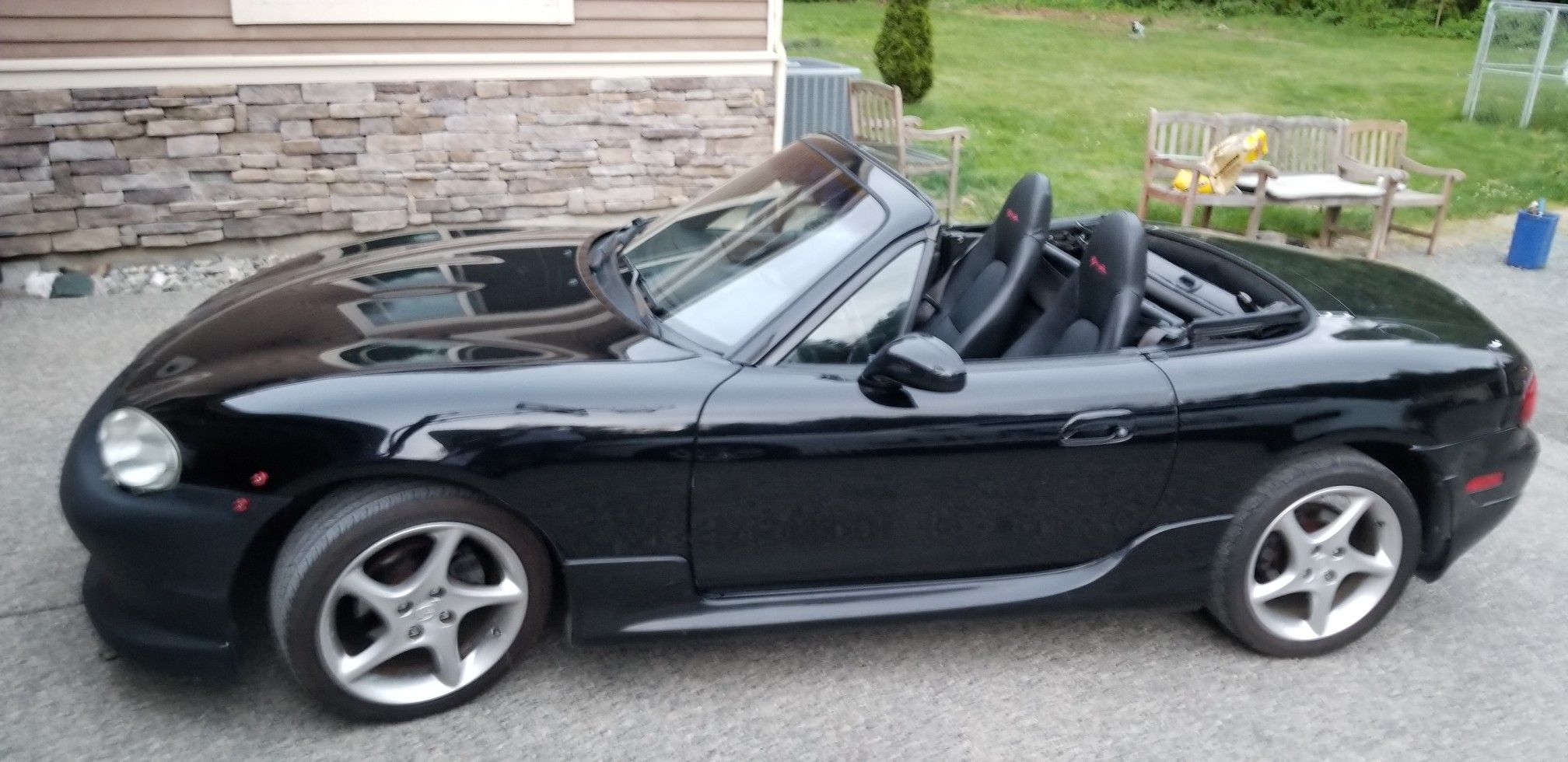 2006 Mazda Mx-5 Miata