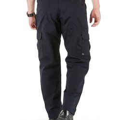 5.11 Tactical Taclite Pro Pants for Men, Cargo Work Pant, Ripstop Lightweight Performance, Style 74273ABR