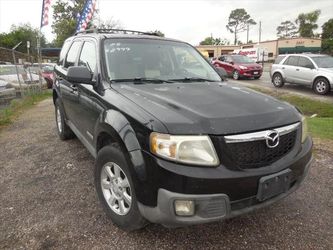 2008 Mazda Tribute