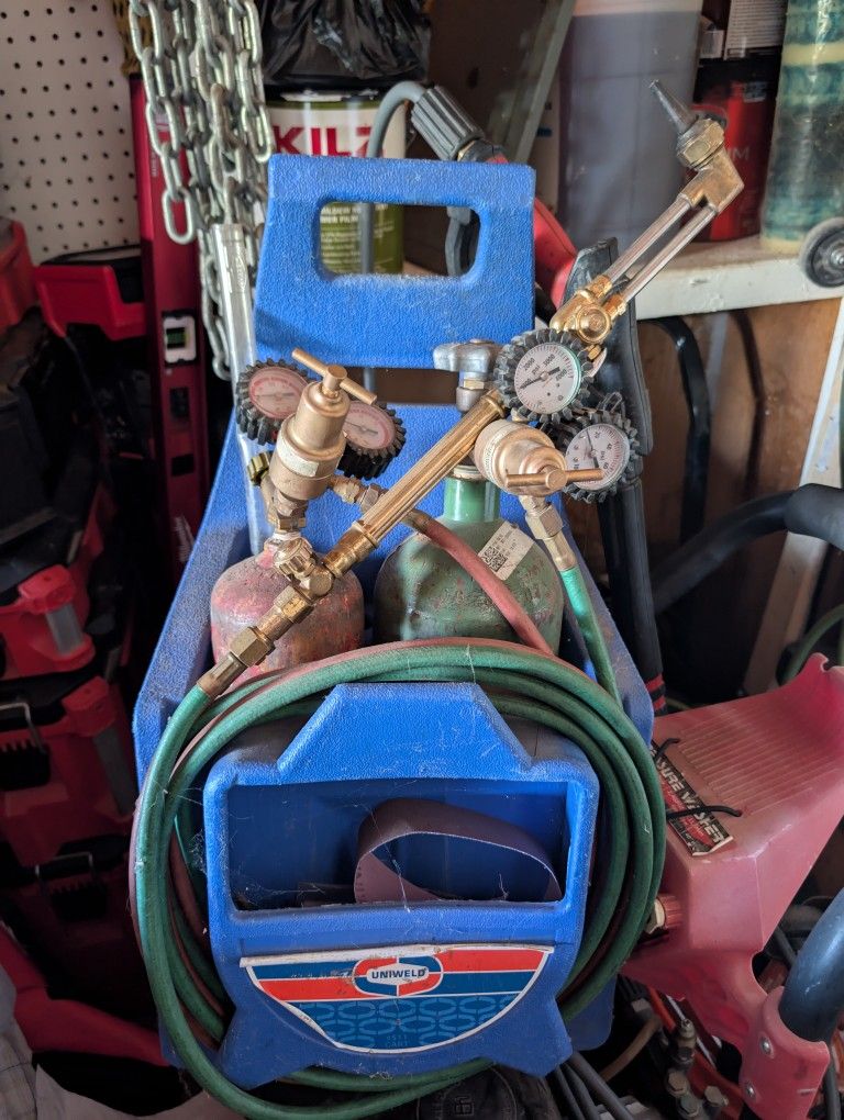 Cutting Torch Kit
