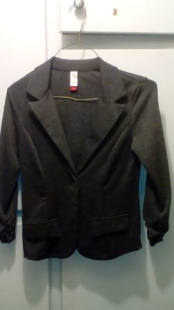 No boundaries blazer