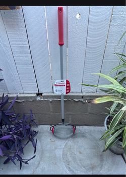 corona ground clearing tool