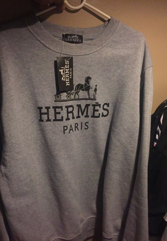 HERMÈS SWEATER SIZE XL