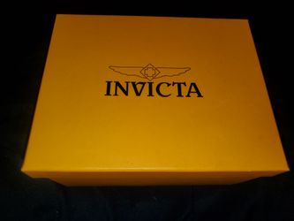 Invicta Garfield Edition Box with watch