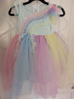Pottery Barn Kids Fairy Costume