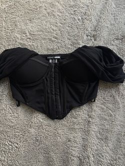 Corset top in XS
