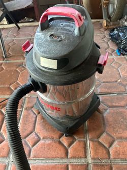 Vacuum