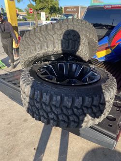 20 inch rims in 20inch Tire