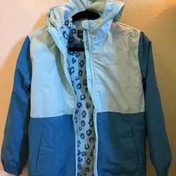 Eddie Bauer Double Winter Kids Jacket 