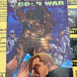 Predator: Cold War #3 9.8 Dark Horse