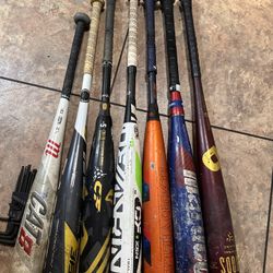 Baseball Bats 