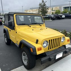 2006 Jeep Wrangler