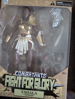 Xesray Studio Combatants Fight For Glory Tadala