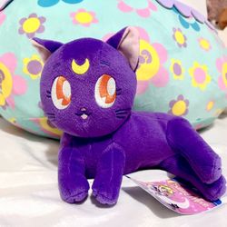 Sailor moon 🌙  Luna Cat 