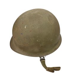 Vietnam War American M1Helmet