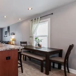 Kitchen Table And Chairs