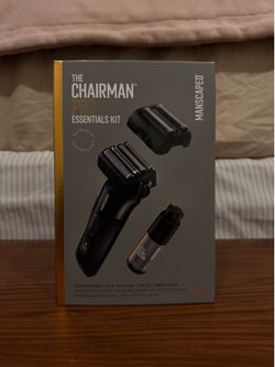 Manscaped The Chairman Pro