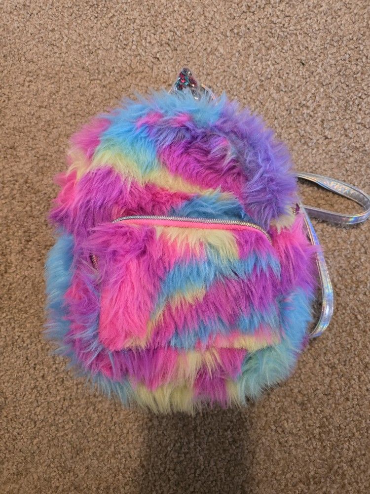 Children's Place Unicorn Bookbag