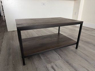 Dark Walnut Wood Table Top