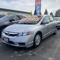 2009 Honda Civic
